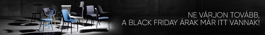 A BLACK FRIDAY árak már itt vannak A BLACK FRIDAY árak már itt vannak