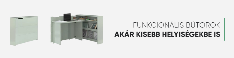 Space saving furniture